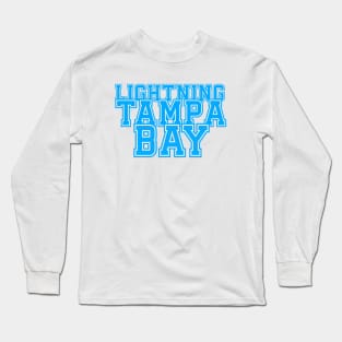 Tampa bay vintage Long Sleeve T-Shirt